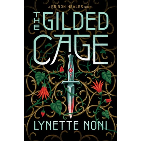 The Gilded Cage Hardcover, Houghton Mifflin, English, 9780358434597