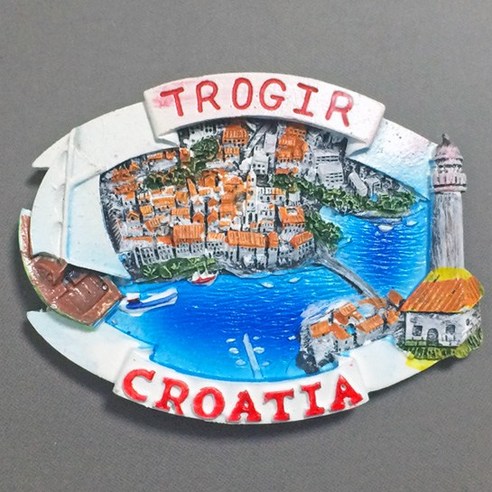 냉장고자석 파리 스위스 스페인 프라하 프랑스 이탈리아 런던 독일 마그넷 마그네틱 기념품, 스웨덴09