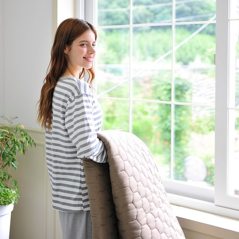 전자파 걱정 없는 따뜻한 겨울, 그래핀 탄소매트