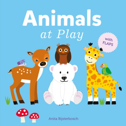 Animals at Play Board Books, Clavis