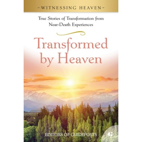 (영문도서) Transformed by Heaven Paperback, Guideposts, English, 9781961125520