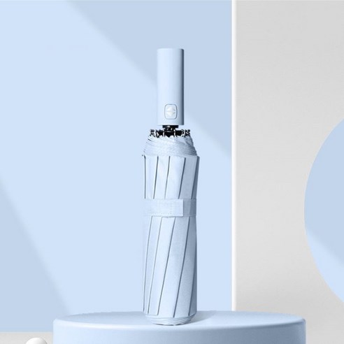 해피브릭스 튼튼한 UV 자외선 차단 자동 양우산