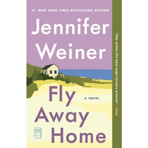 (영문도서) Fly Away Home Paperback, Atria Books, English, 9780743294287