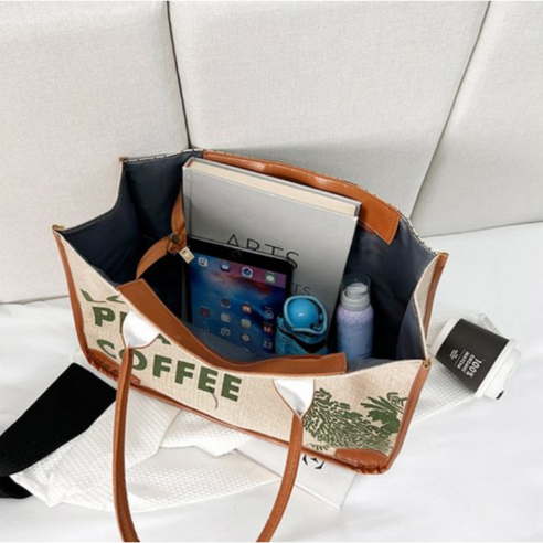 스타벅스 50주년 에코백: 지속 가능성과 스타일의 완벽한 조화