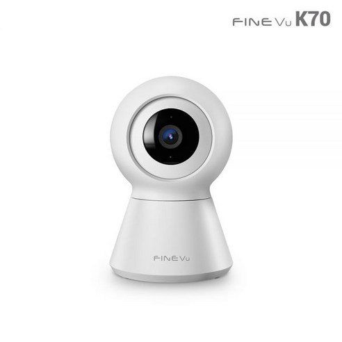 추천상품 보상판매 파인뷰 K70 무선 홈CCTV 홈캠 펫캠 베이비캠 홈카메라 QHD 300만 화소 가정용 CCTV 강아지 고양이150944