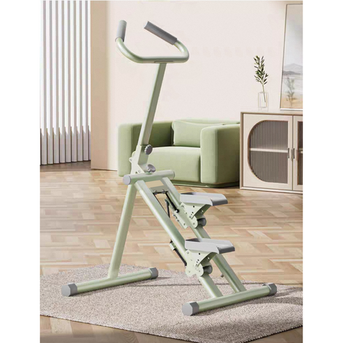 층간소음 걱정 없이 집에서 즐기는 천국의 맛, 고전왕국 계단오르기 머신!