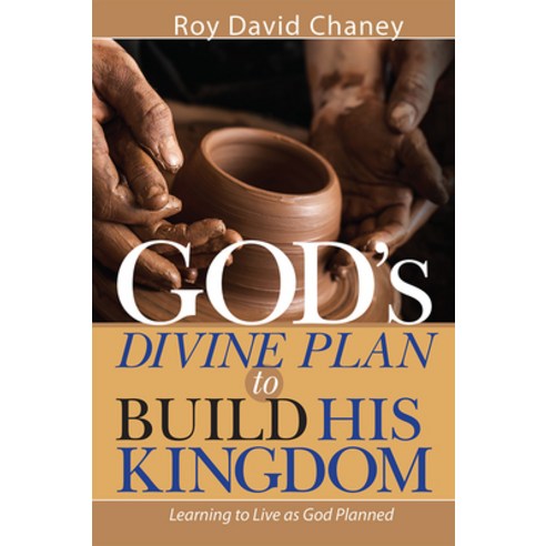 (영문도서) God''s Divine Plan to Build His Kingdom: Learning to Live as God Planned Paperback, Book Villages, English, 9781938512681