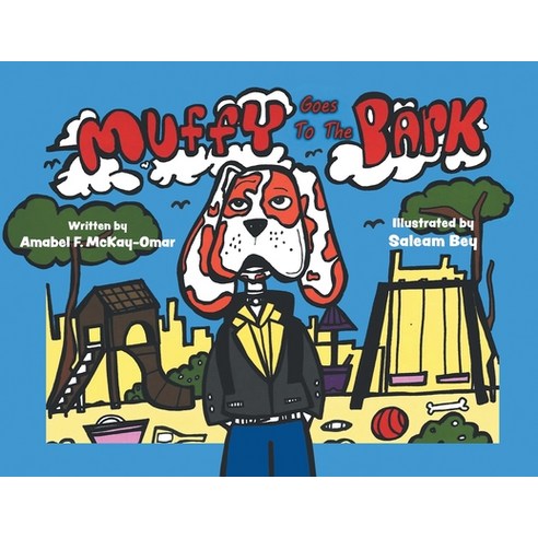 Muffy Goes To The Park Paperback, FriesenPress, English, 9781525591785