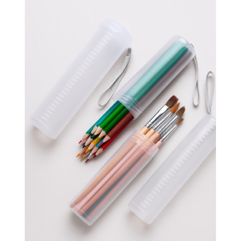 붓 정리 고민 끝! 노블아트 붓통으로 깔끔한 작업 환경 완성!