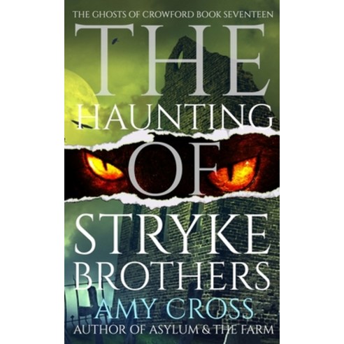 (영문도서) The Haunting of Stryke Brothers Paperback, Independently Published, English, 9798883804778