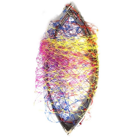 바다를 품은 넉넉함, 땡스유통 뜰채 프레임망 세트로 풍요로운 조과를!