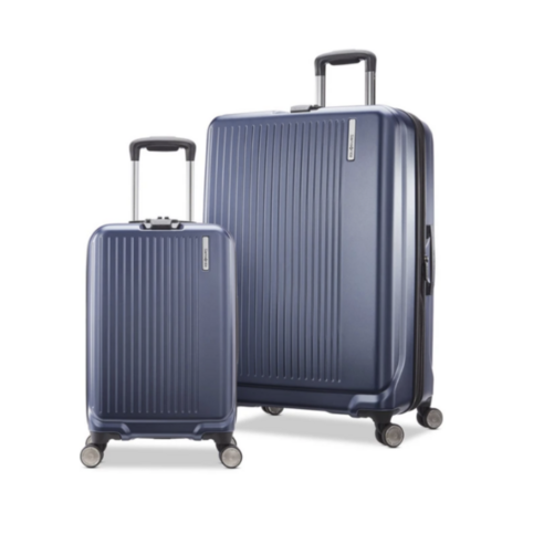 쌤소나이트 캐리어 2종세트, 여행의 동반자가 되어줄 완벽한 선택