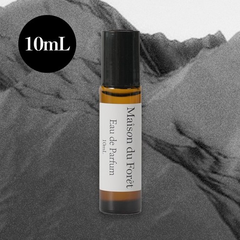 메종듀포레 롬브라단로 향 니치향수 오 드 퍼퓸, 1개, 10ml