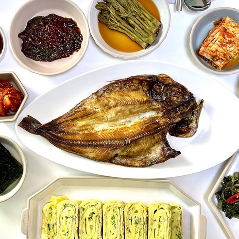 풍부한 영양과 맛을 지닌 반건조 생선 손질 임연수 구이용 조림용