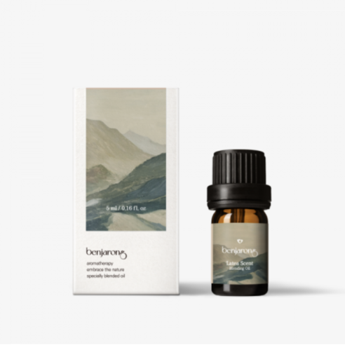 (주)제이엔씨벤자롱 라티센트 5ml - 아로마 오일 아름다운 피부 - 아로마오일 | 쿠팡