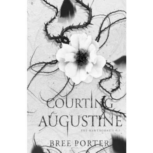(영문도서) Courting Augustine Paperback, Bree Porter, English, 9780648933861