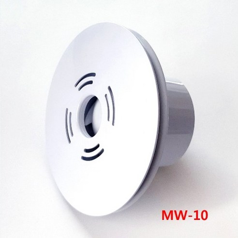 조용하고 깨끗한 욕실, 맴돌이 환풍기와 함께