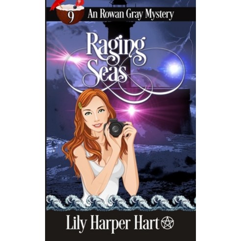 Raging Seas Paperback, Independently Published, English, 9798733100623