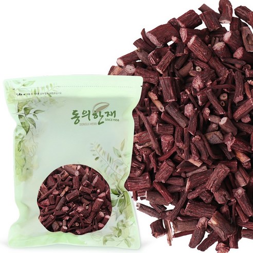 동의한재 수입 자초 지치 뿌리 600g 1개 탱자열매 동의한재 수입 자초 지치 뿌리 600g 1개 탱자열매
