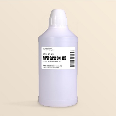발향력 좋은 프래그런스 오일 원액 500ml, 52.일랑일랑(퍼퓸)