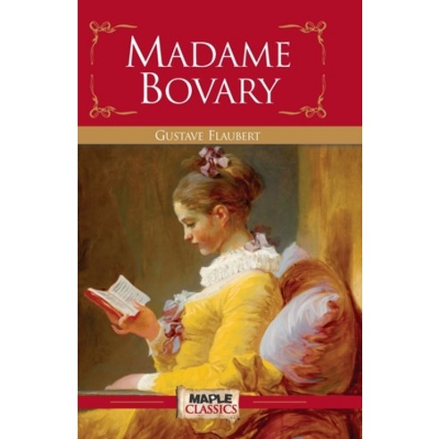 (영문도서) Madame Bovary Paperback, Maple Press Pvt Ltd, English, 9789350330920