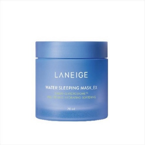 라네즈 워터 슬리핑 마스크 EX 70ml, 1개 아모레퍼시픽타임레스폰스