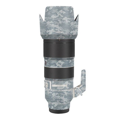 이지로 FE 70-200 2.8 Decal Skin Vinyl Wrap Film Lens Body Protective Sticker Protector Coat For Sony 70, FE 70-200mm F2.8 GM, No.12