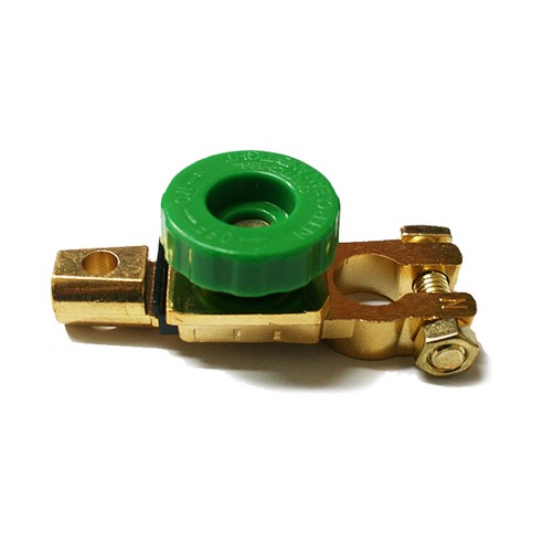 자동차 배터리 전원 차단기 방전방지 배터리 전원차단, 1개