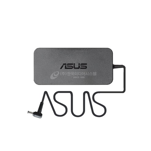 ASUS 19V 6.32A 120W 외경 5.5 어댑터 N120W-02 충전기 케이블별도, ASUS 120W 충전기, 1개