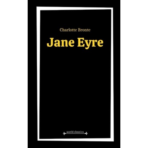 Jane Eyre by Charlotte Bronte Paperback, Independently Published, English, 9798590847815