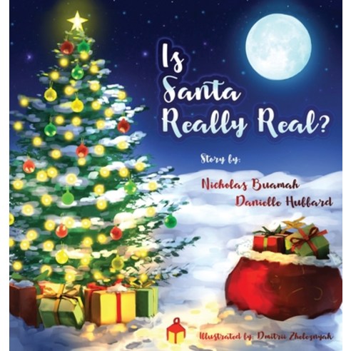 (영문도서) Is Santa Really Real? Hardcover, Mother Hubbard & Co. LLC, English, 9781733068178