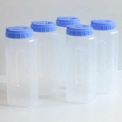 보성 반사각 물병 1호 5p, 혼합 색상, 1.8L