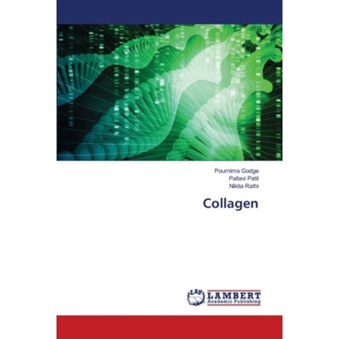 (영문도서) Collagen Paperback, LAP Lambert Academic Publis..., English, 9786203303339