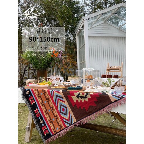 DFMWI.피크닉 매트.Picnic mat.--피크닉 매트 피크닉 패드 습기 방지 패드에 두꺼운 아웃도어 매트 인스풍 비치 패드 방수 캠핑 휴대용, Geely90*150Cm