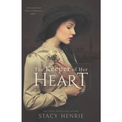 The Keeper of Her Heart Paperback, Mirror Press, English, 9781952611087