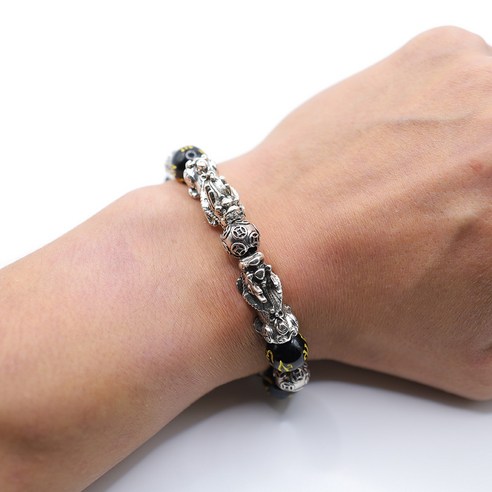 바르고공방의 행운 비휴팔찌: 재물운 상승의 비밀