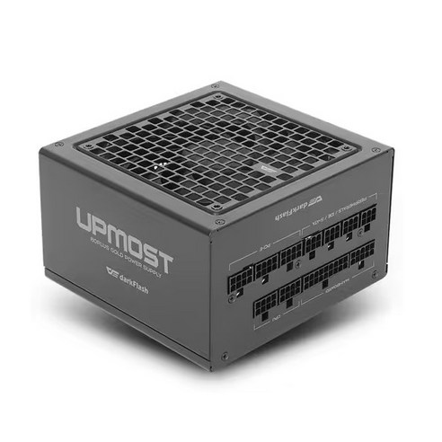 다크플래쉬 UPMOST 750W FULL MODULAR 블랙 - 가격 변동 추적 그래프 - 역대가
