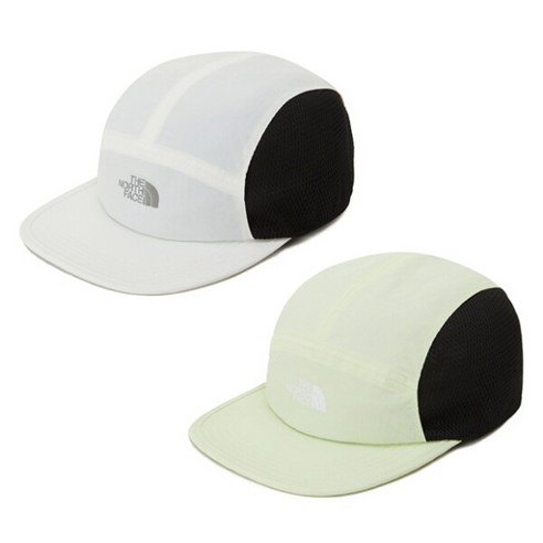 시원하고 스타일리시한 여름, 노스페이스 윈드 메쉬 캡과 함께