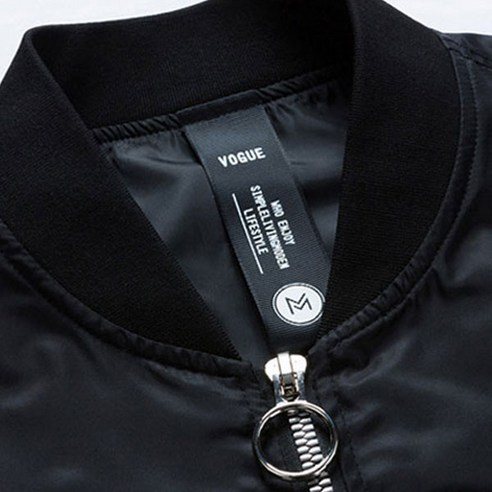 캐주얼룩으로 많은 사랑을 받고 있는 블루종 항공 점퍼