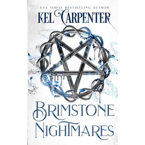 (영문도서) Brimstone Nightmares: Queen of the Damned Book Four Paperback, Kel Carpenter, English, 9781951738037