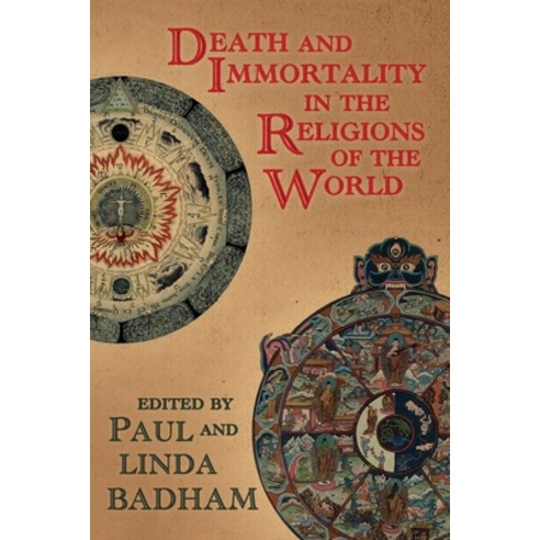 (영문도서) Death and Immortality in the Religions of the World Paperback, Afterworlds Press, English, 9781786772381