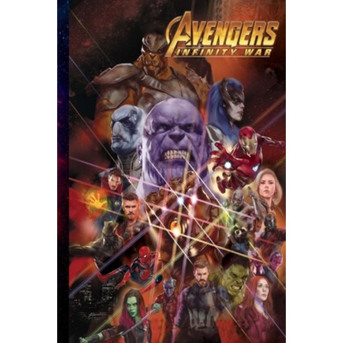 Avengers Infinity War: The Complete Screenplays Paperback, Independently Published
