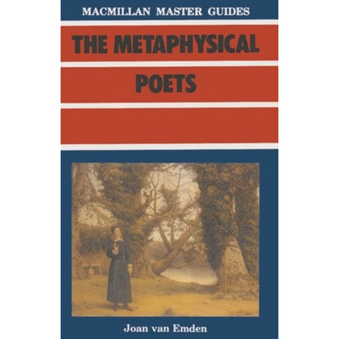 (영문도서) The Metaphysical Poets Paperback, Red Globe Press, English, 9780333384046