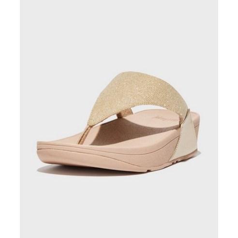 핏플랍샌들 핏플랍 여성 슬리퍼 쪼리 샌들 루루 쉬머럭스 토포스트 플래티노 FZ7-675 Best Top3