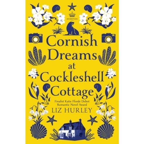 (영문도서) Cornish Dreams in Cockleshell Cottage Paperback, Mudlark''s Press, English, 9781913628147