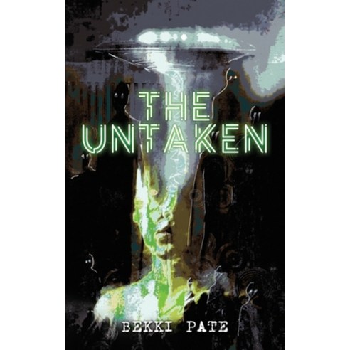 The Untaken Paperback, Nightmare Press, English, 9781649050083