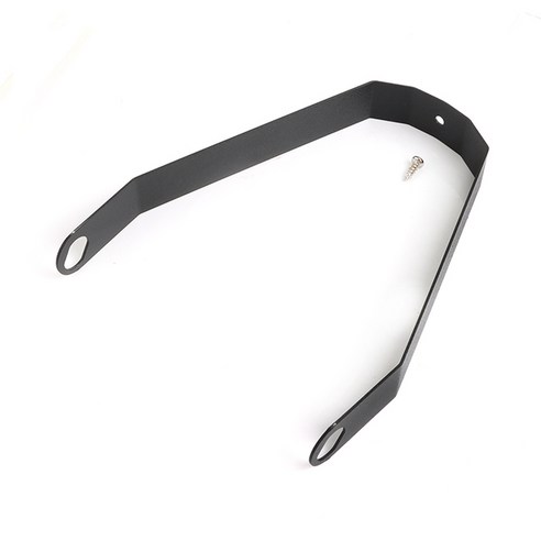 전기 스쿠터 머드가드 브래킷 액세서리 NINEBOT MAX G30 G30D G30L 용 리어 펜더 지지대, MAX G30 Black, 1개
