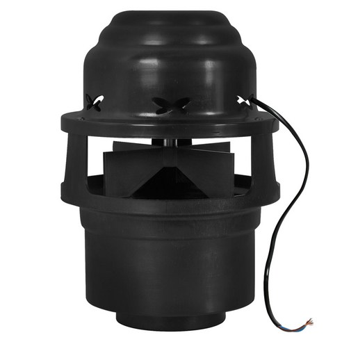 쾌적한 실내 환경을 위한 강력한 흡입력의 굴뚝용 흡출기