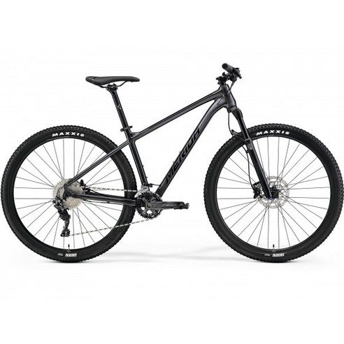 메리다 빅나인 500과 함께 언덕길 없는 즐거운 라이딩을!