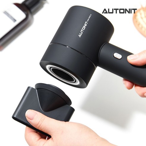 아침 시간을 되찾아주는 오토닛 파르벤 프로2 BLDC 헤어 드라이기